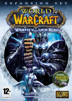 World of Warcraft Wrath of The Lich King - AUTOMAT