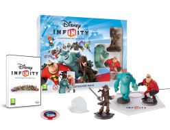 Disney Infinity PL Zestaw Startowy