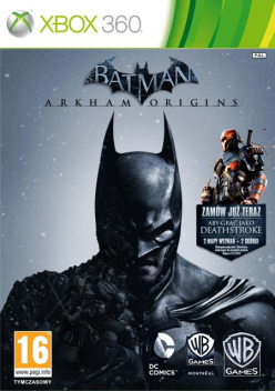 Batman Arkham Origins