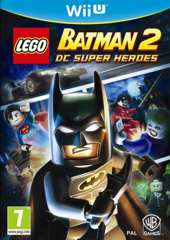 LEGO Batman 2 DC Super Heroes