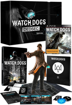 Watch Dogs PL Dedsec Edition