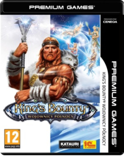 Kings Bounty Wojownicy Północy PL NPG