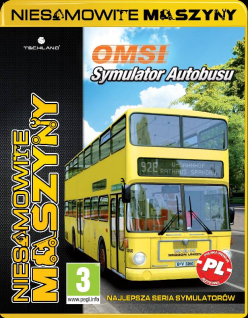 Niesamowite Maszyny Symulator OMSI Symulator Autobusu PL