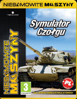Niesamowite Maszyny Symulator Czołgu PL