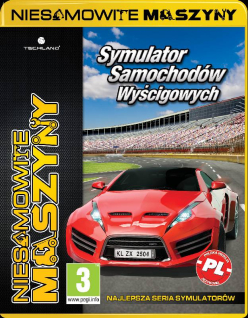 Niesamowite Maszyny Symulator Samochodów Wyścigowych PL