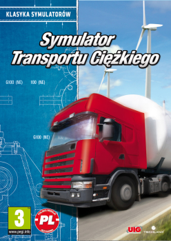 Klasyka Symulatorów Symulator Transportu Cięzkiego PL