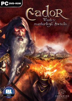 Eador Władcy rozdartego świata PL