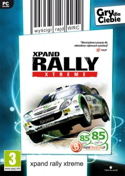 Xpand Rally Xtreme PL - SDC