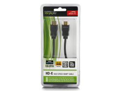 Kabel HDMI 3D do konsol speedlink HD-X 1,5m