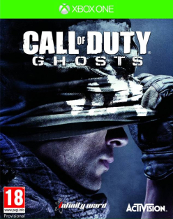Call of Duty Ghosts