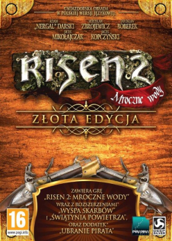 Risen 2 Mroczne Wody PL Złota Edycja
