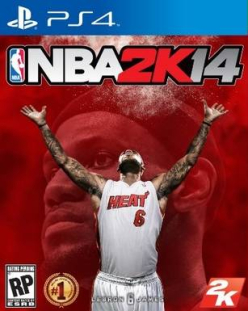 NBA 2k14