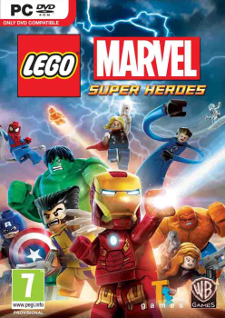 LEGO Marvel Super Heroes PL