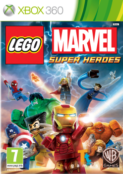 LEGO Marvel Super Heroes PL