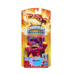 Skylanders Giants - Light core Character Pack: Eruptor