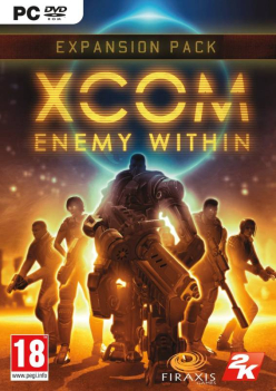 XCOM Enemy Within PL
