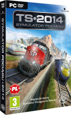 Symulator Pociągu 2014 PL