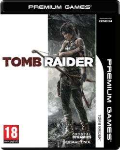 Tomb Raider PL / ANG NPG