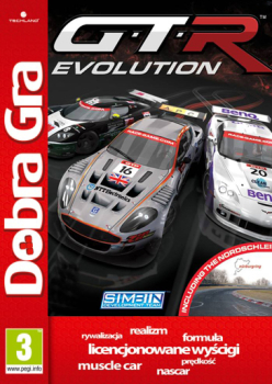 GTR Evolution - Dobra Gra