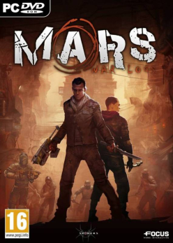 Mars War Logs PL