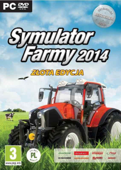 Symulator Farmy 2014 PL Złota Edycja
