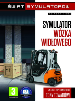 Symulator wozka widlowego PL