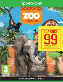 Zoo Tycoon PL