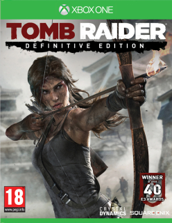 Tomb Raider The Definitive Edition