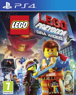 LEGO Przygoda gra Wideo PL