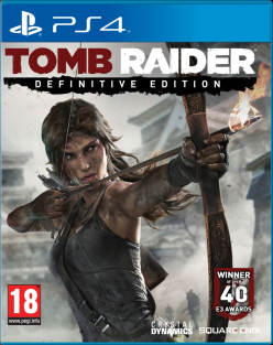Tomb Raider The Definitive Edition