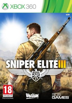 Sniper Elite III Afrika PL