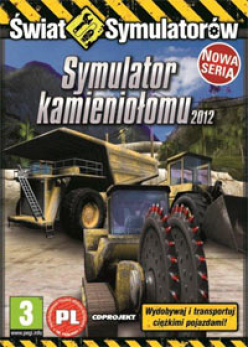 Symulator kamieniołomu 2012  PL