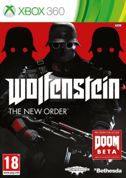 Wolfenstein The New Order PL