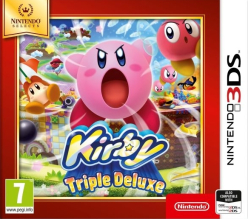 Kirby Triple Deluxe Select