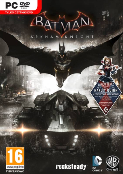 Batman Arkham Knight + DLC