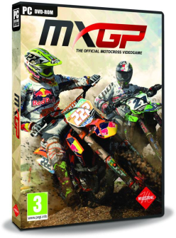MXGP The Official Motocross Videogame