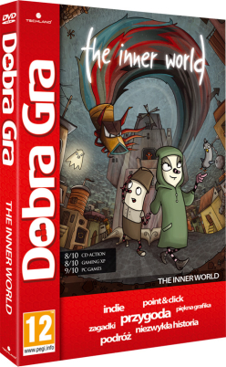 The Inner World - Dobra Gra