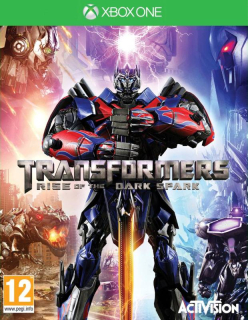 Transformers Rise of the Dark Spark