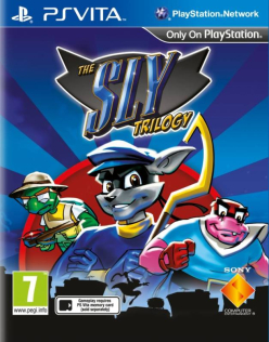 Sly Trilogy