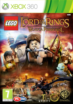 LEGO Władca Pierścieni PL / ANG Classic