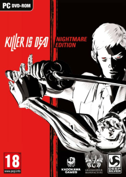 Killer is dead Nightmare Edition