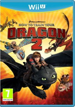 How to train Your Dragon 2