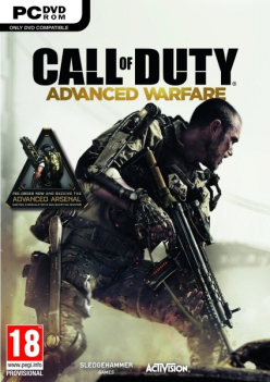 Call of Duty Advanced Warfare PL