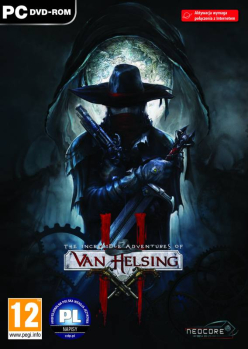 The Incredible Adventures of Van Helsing II PL
