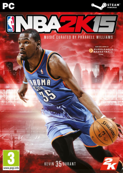 NBA 2k15