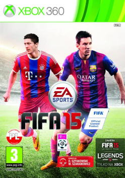 Fifa 15 PL