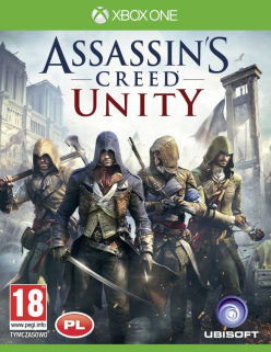 Assassins Creed Unity