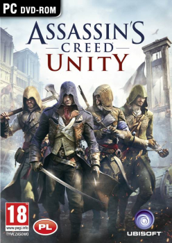 Assassins Creed Unity PL