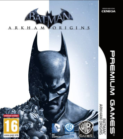 Batman Arkham Origins NPG
