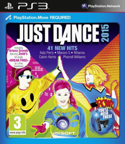 Just Dance 2015 PL